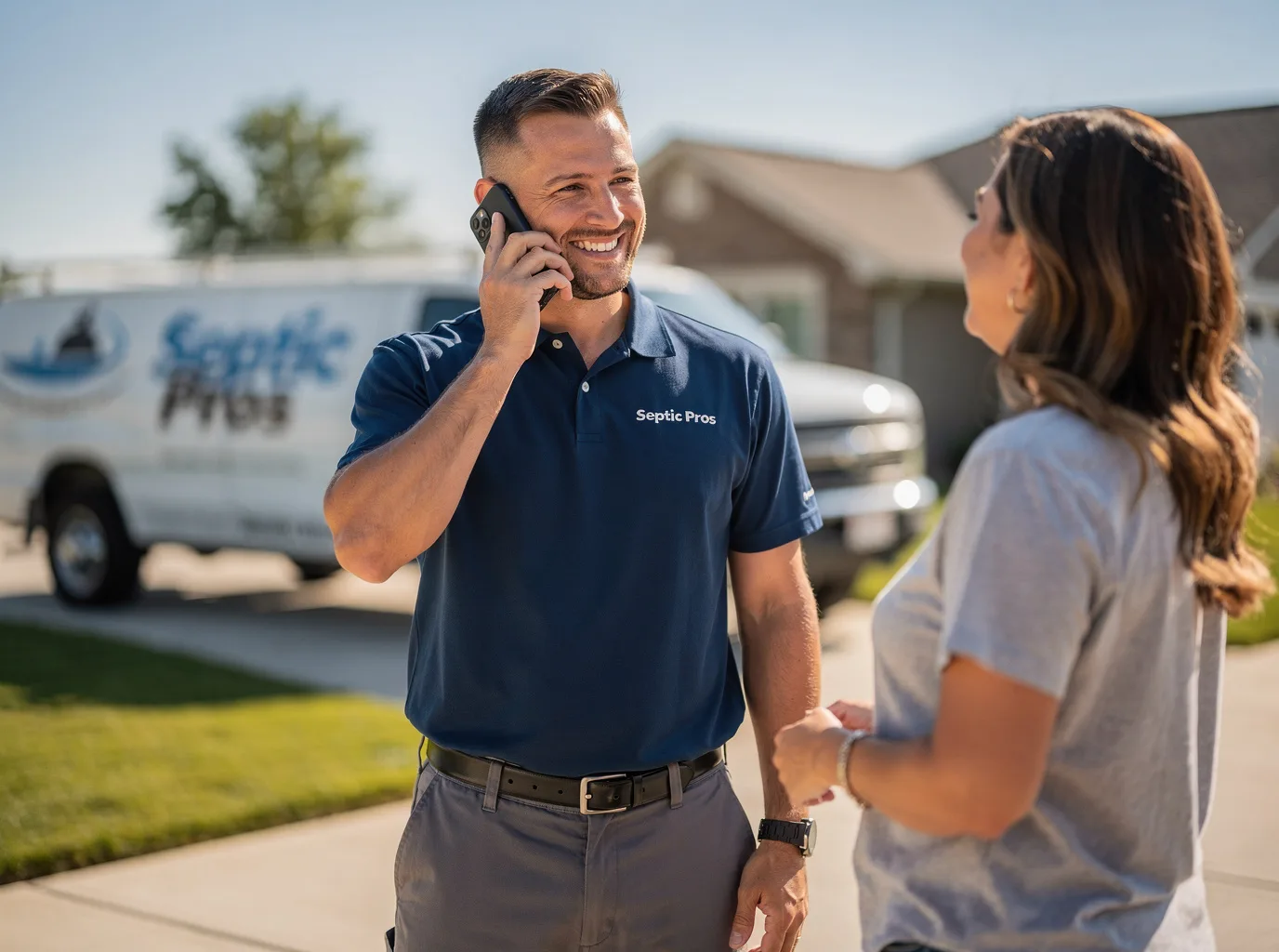 Septic Tank Pumping Perryton, TX FAQs